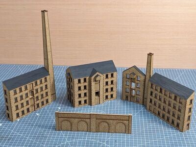N Gauge (2mm)