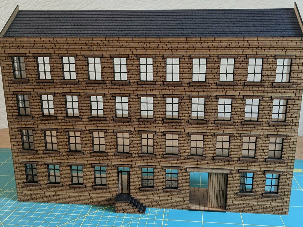 Large Low-Relief Warehouse Kit