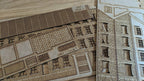 Large Low-Relief Warehouse Kit