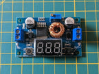 Adjustable DC-DC Voltage Regulator / LED Driver
