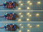 Adjustable DC-DC Voltage Regulator / LED Driver