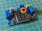 Adjustable DC-DC Voltage Regulator / LED Driver