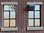 Industrial Extraction Vents x2