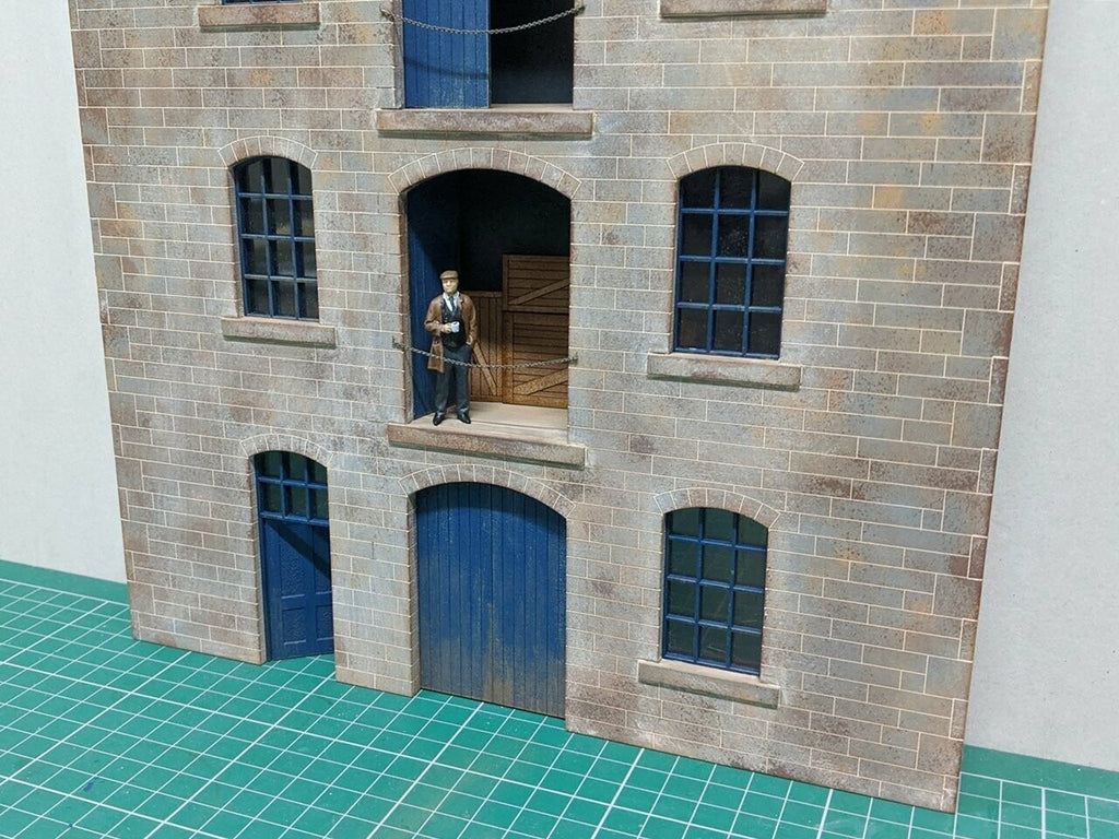 7mm Canal Warehouse End 1
