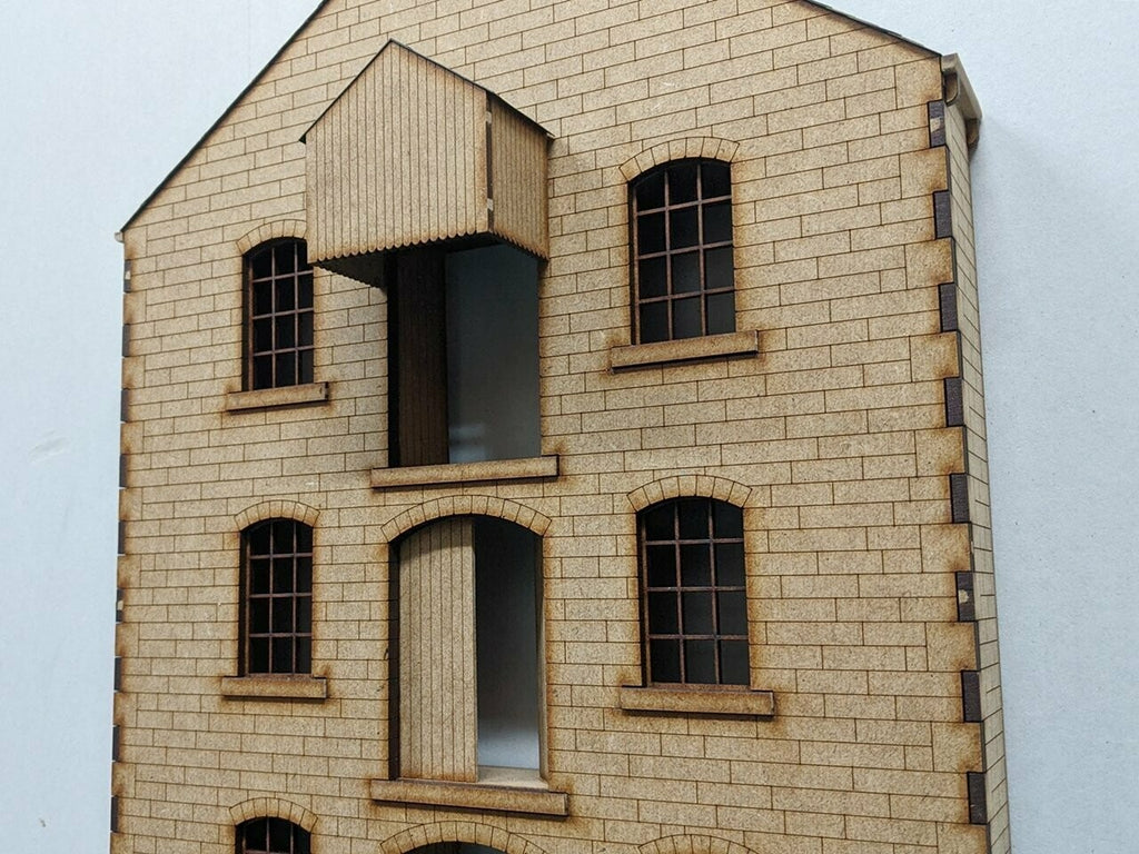 7mm Canal Warehouse End 1