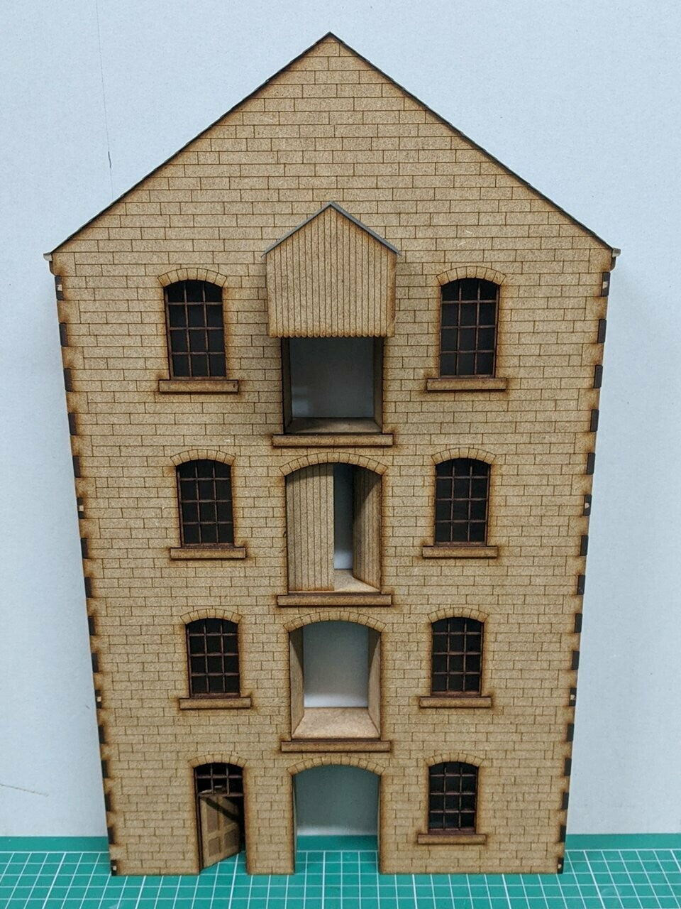 7mm Canal Warehouse End 1
