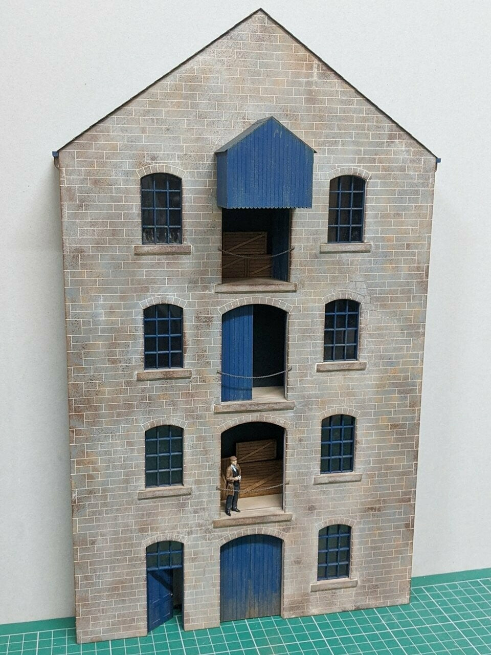 7mm Canal Warehouse End 1