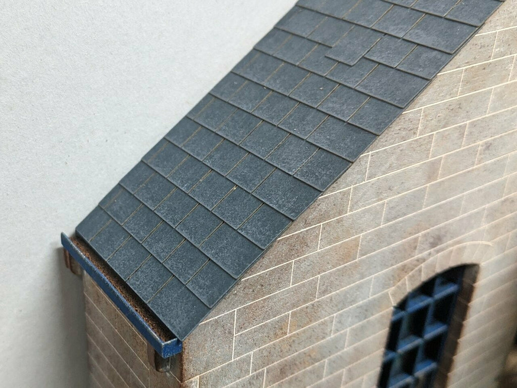 7mm Canal Warehouse End 1