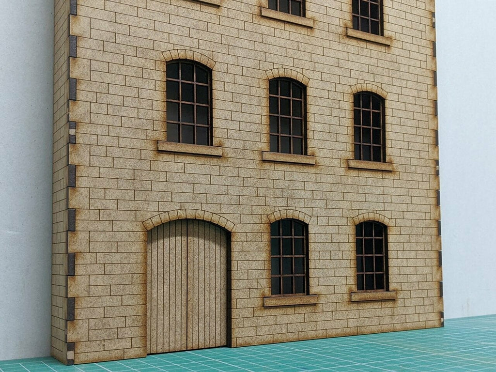 7mm Canal Warehouse End 2