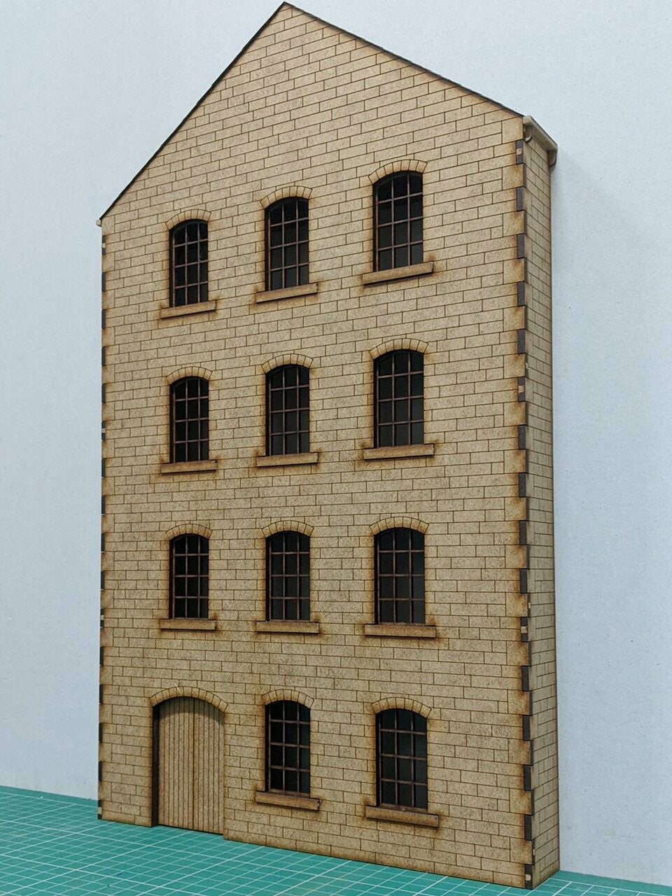 7mm Canal Warehouse End 2
