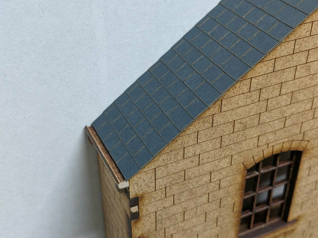 7mm Canal Warehouse End 2