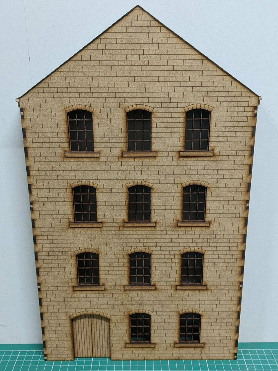 7mm Canal Warehouse End 2