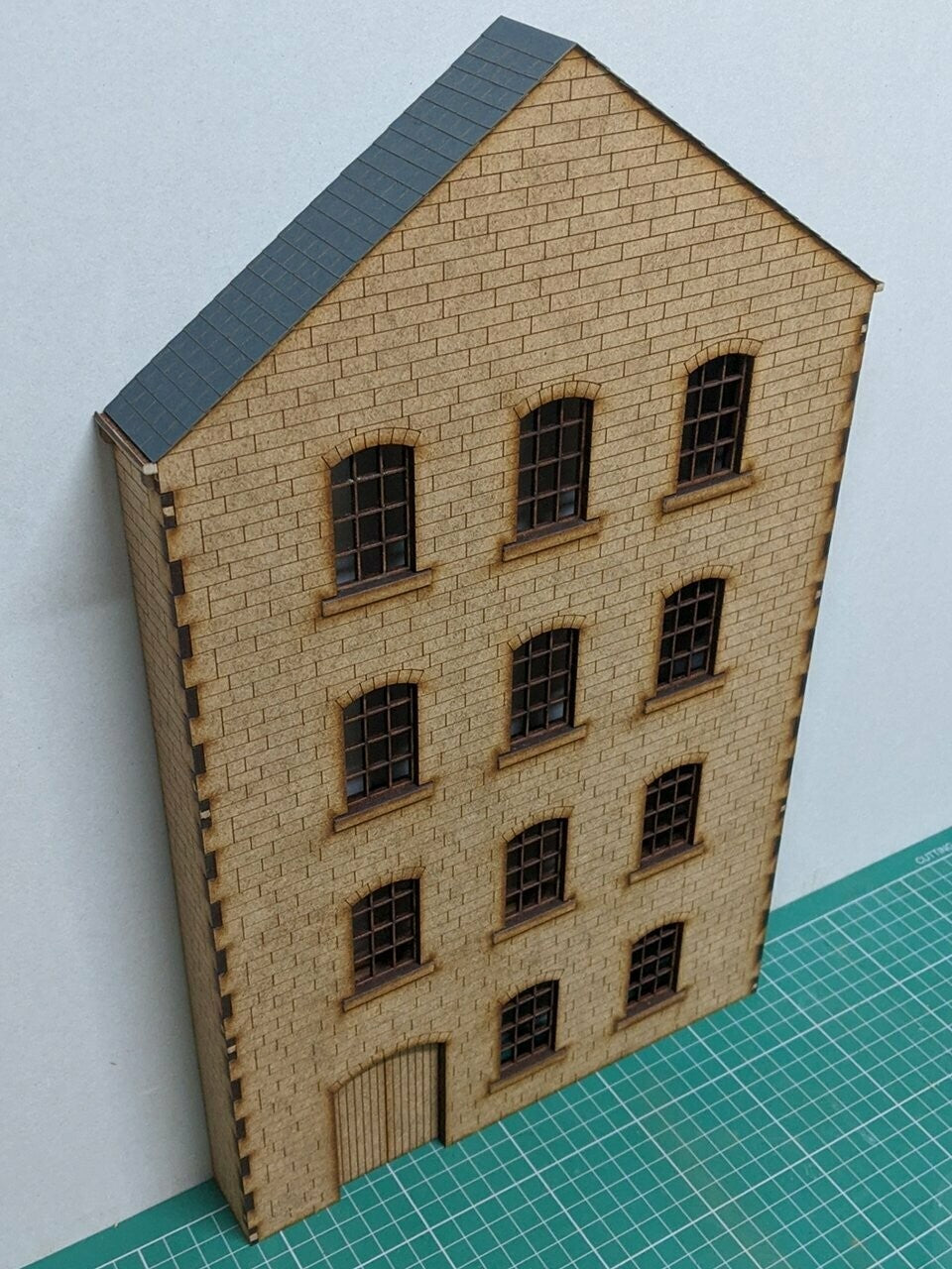 7mm Canal Warehouse End 2