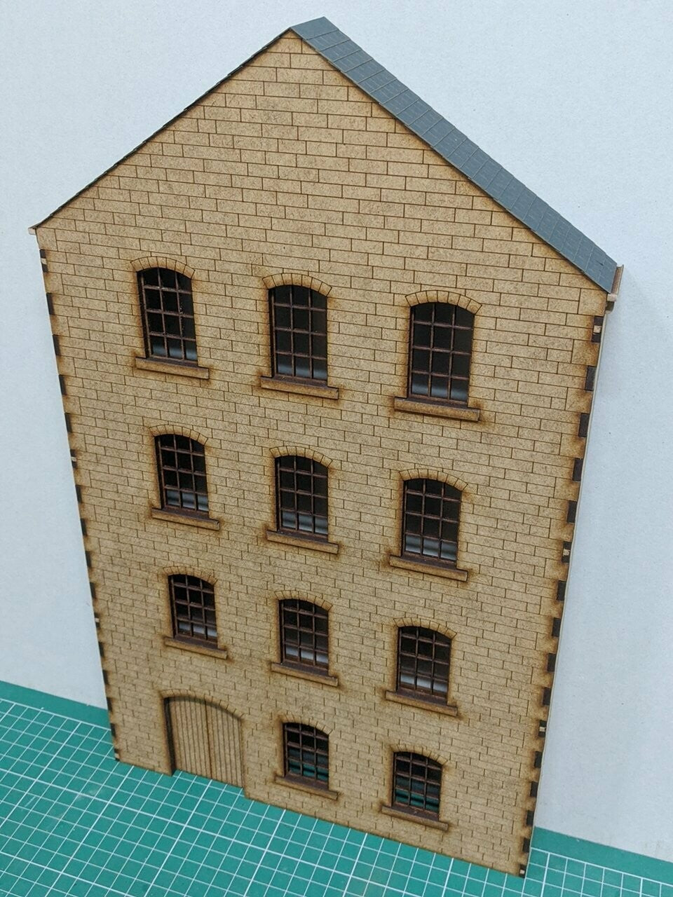 7mm Canal Warehouse End 2