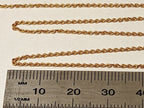1mm Chain (500mm Length)