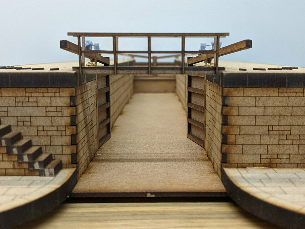Canal Lock