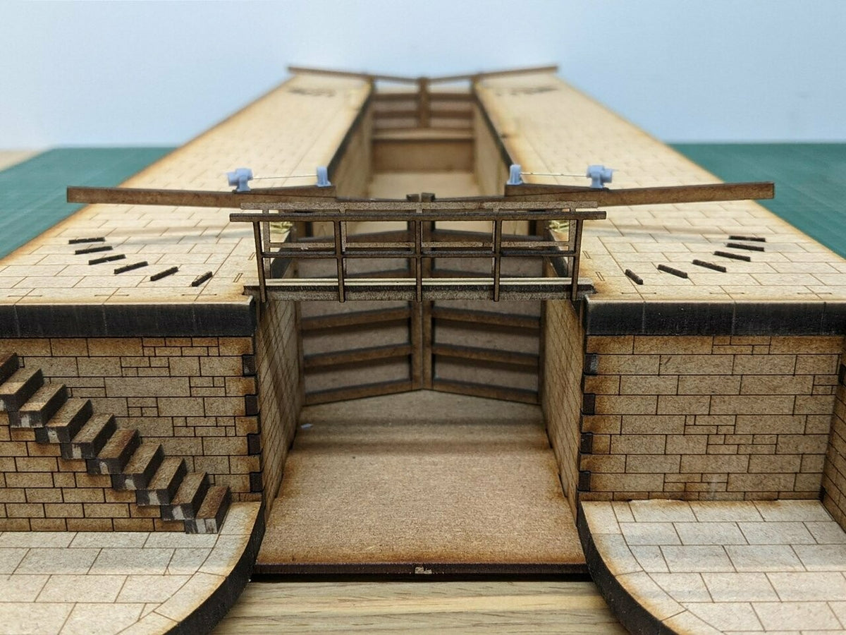 Canal Lock