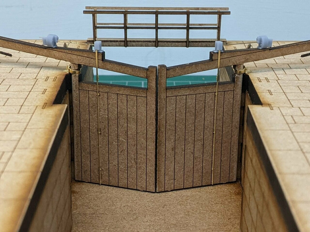 Canal Lock