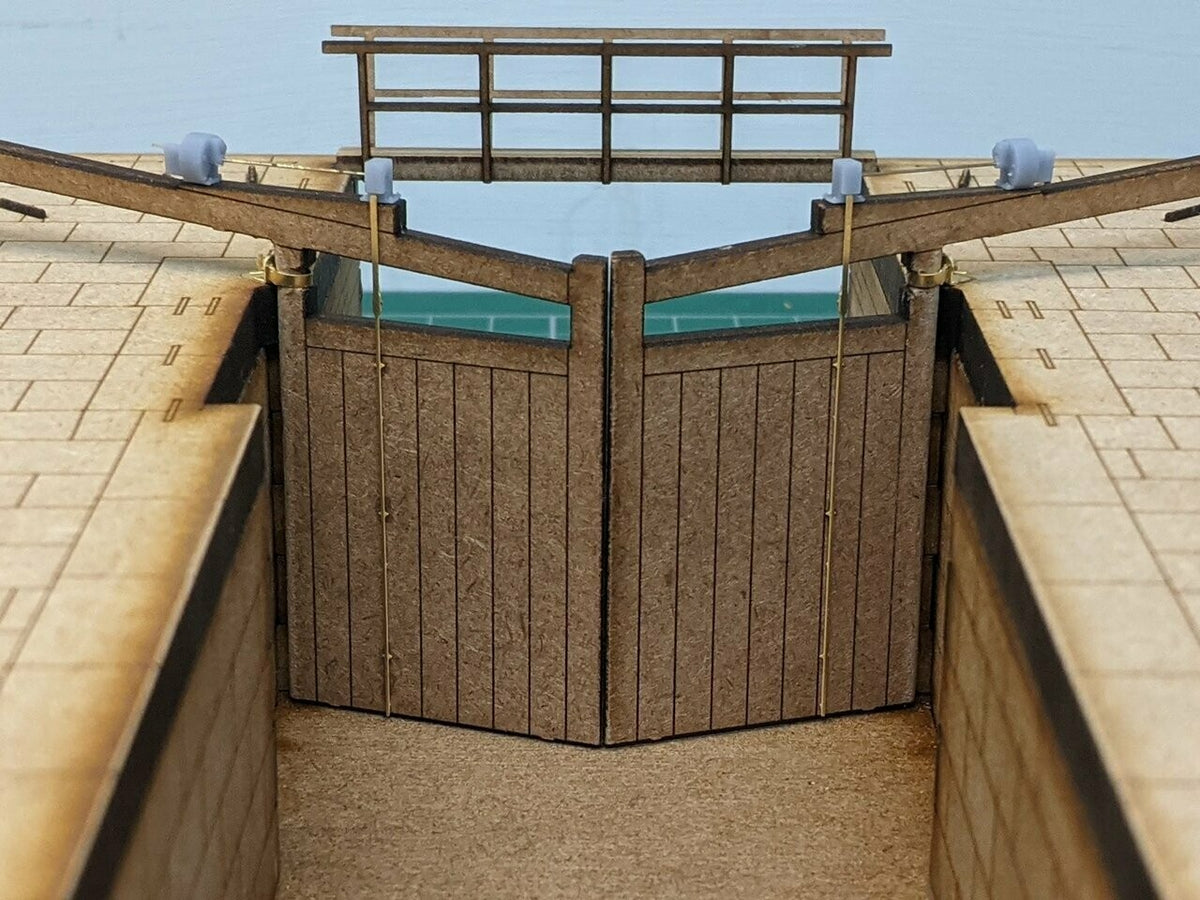 Canal Lock