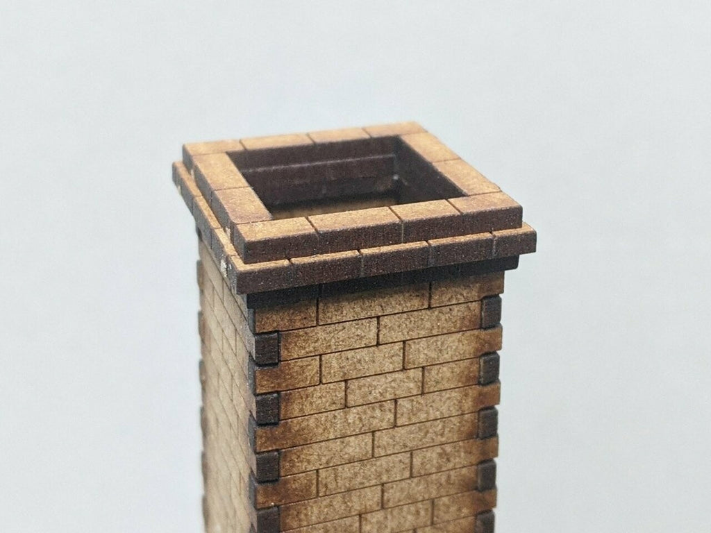 7mm Medium Chimney