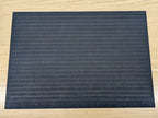 4mm Scale Roof Slate Selection Pack (6x A4 sheets)