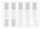 Window Blanking Panels (JSM*2 Series Kits)