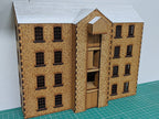 7mm Canal Warehouse Front (Cut to Order)