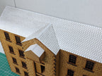 7mm Canal Warehouse Front (Cut to Order)