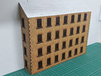 7mm Canal Warehouse Back 1 (Cut to Order)
