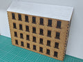 7mm Canal Warehouse Back 1 (Cut to Order)