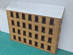 7mm Canal Warehouse Back 1 (Cut to Order)