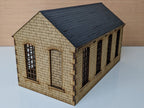 7mm Pump / Boiler House - Brick