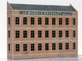 7mm Low Relief Factory Back (Brick) (Cut to Order)