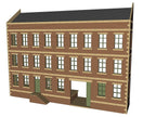 7mm Low Relief Warehouse (Brick) (Cut to Order)