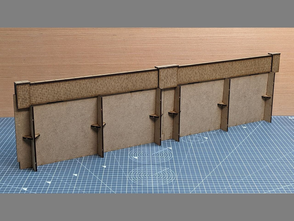 7mm Retaining Wall (Stone)