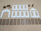 7mm Small Shed Internal Detailing Kit