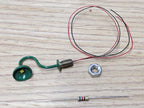 7mm Wall-Mounted Swan-Neck Industrial Light