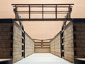 7mm Scale Canal Lock (Cut to Order)