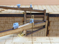 7mm Scale Canal Lock (Short Version) (Cut to Order)