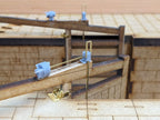 7mm Scale Canal Lock (Short Version) (Cut to Order)