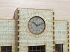7mm Low Relief Factory Entrance (Stone) (Cut to Order)