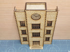 7mm Low Relief Factory Entrance (Stone) (Cut to Order)