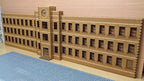 7mm Low Relief Factory Entrance (Stone) (Cut to Order)