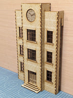 7mm Low Relief Factory Entrance (Stone) (Cut to Order)
