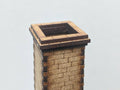 7mm Small Chimney - Brick