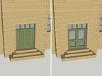 Factory Entrance (Stone)