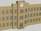 Factory Entrance (Stone)