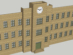 Factory Entrance (Stone)