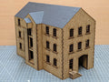Rail-Served Warehouse (Brick)