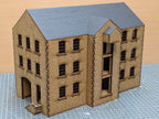 Rail-Served Warehouse (Brick)